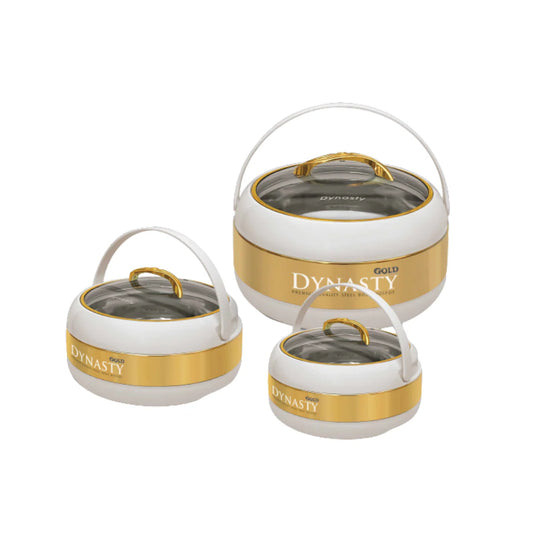 Hotpot Gold Sets by Dynasty