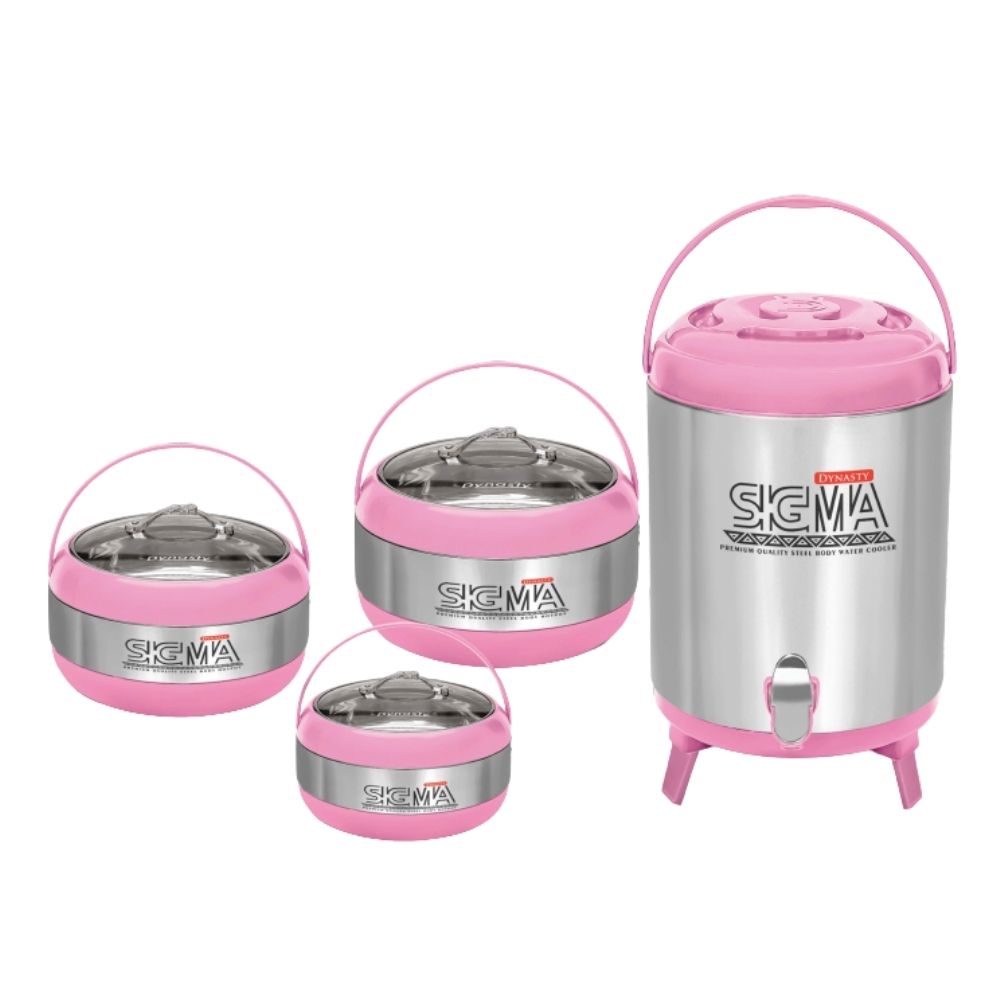 Dynasty Sigma Hotpot Set | 4-Pcs