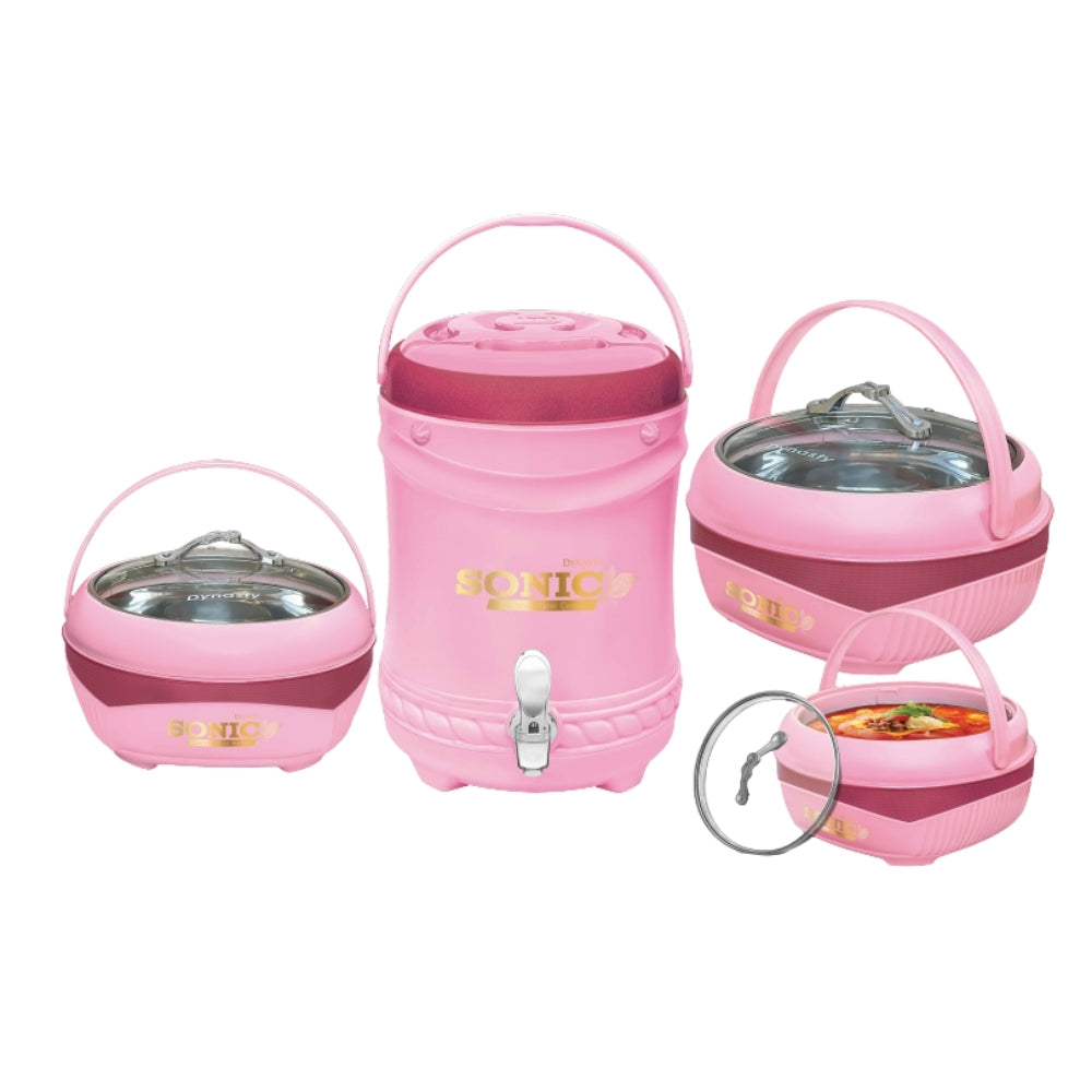 Dynasty Sonic Hotpot Set | 4-Pcs