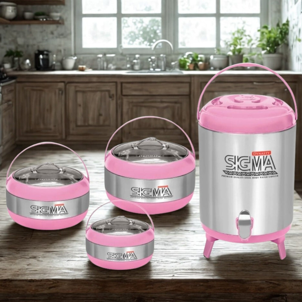 Dynasty Sigma Hotpot Set | 4-Pcs