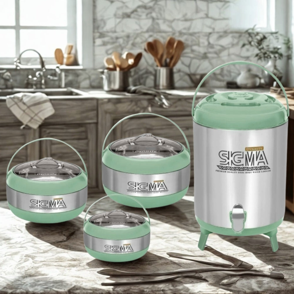 Dynasty Sigma Hotpot Set | 4-Pcs