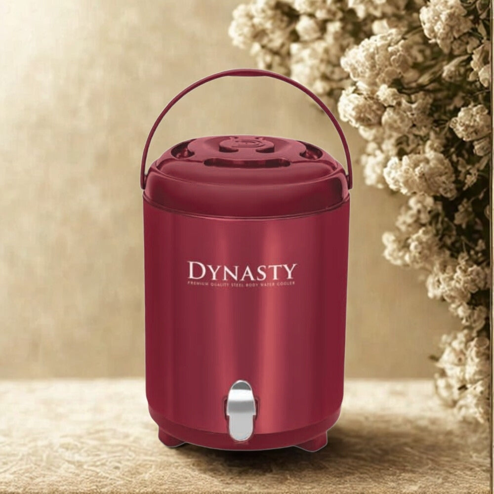 Dynasty Classic Water Cooler | Metallic Design