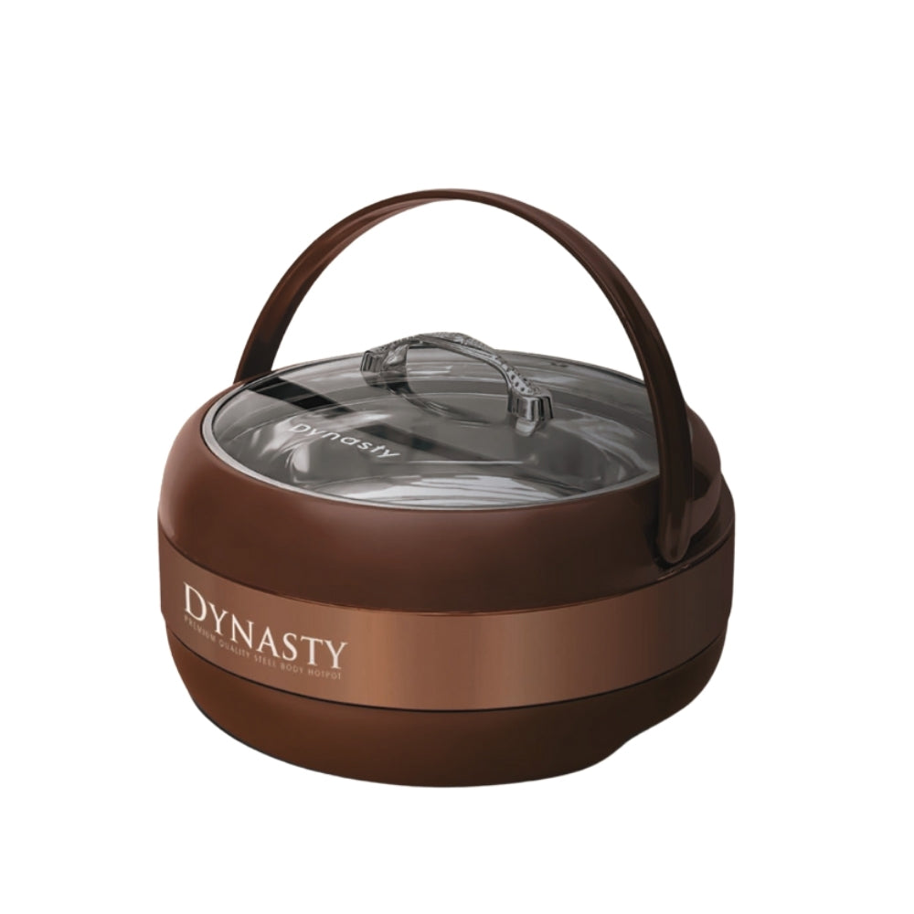 Dynasty Classic Medium Hotpot 2500 ML
