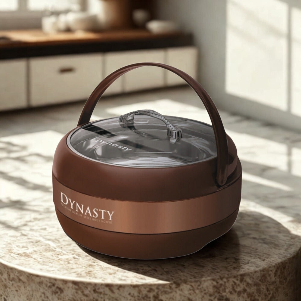 Dynasty Classic Medium Hotpot 2500 ML