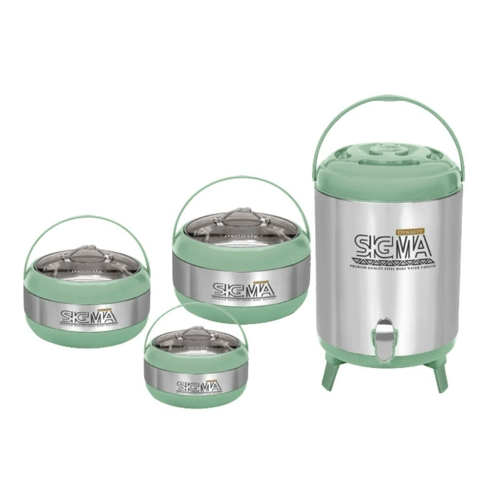 Dynasty Sigma Hotpot Set | 4-Pcs