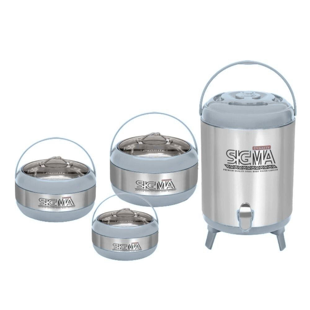 Dynasty Sigma Hotpot Set | 4-Pcs