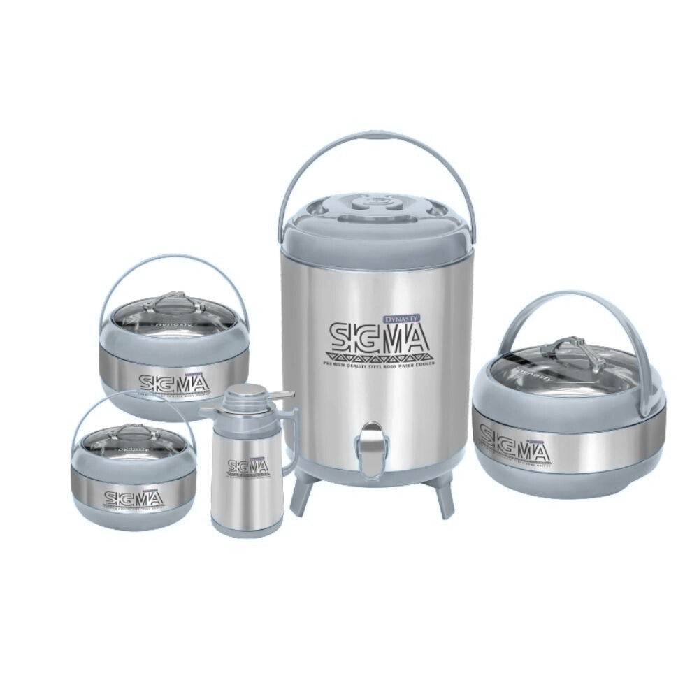 Dynasty Sigma Hotpot Set | 5-Pcs