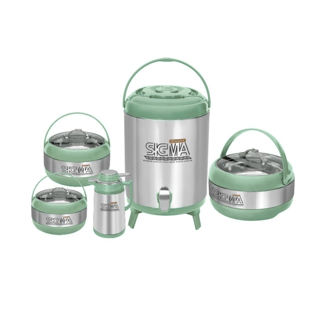 Dynasty Sigma Hotpot Set | 5-Pcs